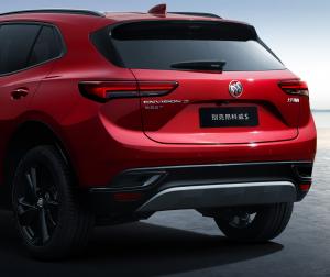 Buick Envision S 2020 года  (CN)
